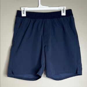 Public Rec Shorts Men's Navy Blue 32